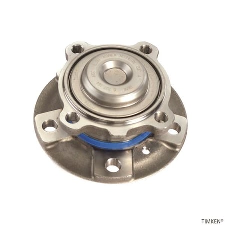 Preset Pre-Greased And Pre-Sealed Hubs,Ha590539
